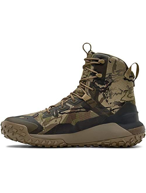 Under Armour Unisex-Adult HOVR Dawn Wp 400g Hiking Boot