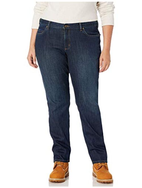 Buy Carhartt Women's Original Fit Blaine Jean (Regular and Plus Sizes ...
