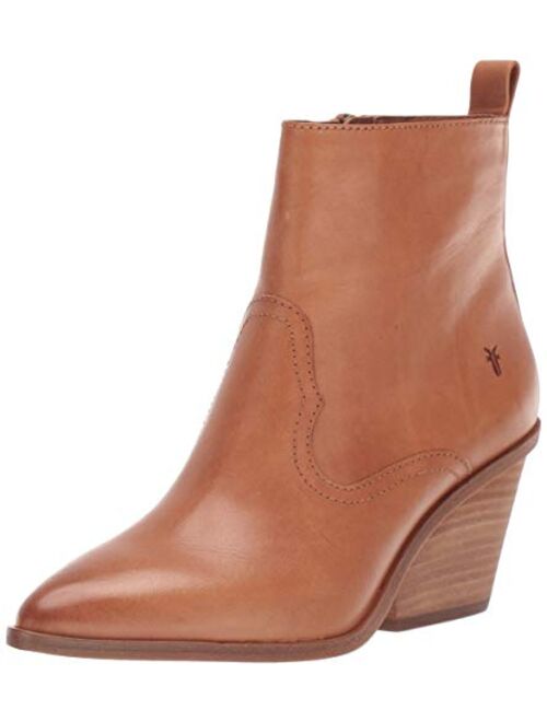 Frye Women's Amado Wedge Ankle Boot