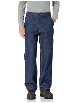 Men's Flame Resistant Signature Denim Dungaree