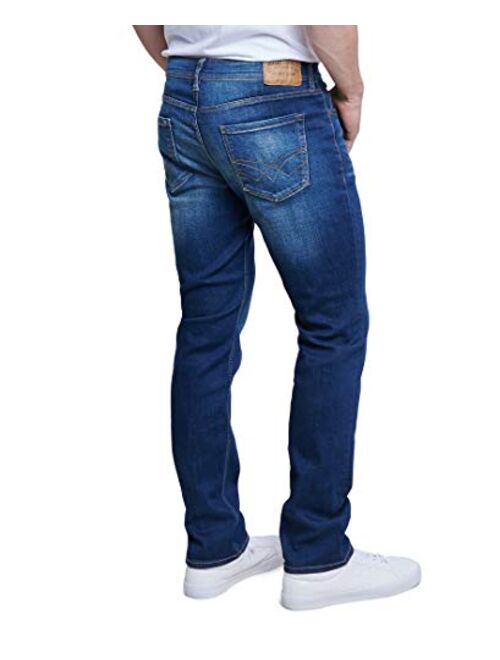 Seven7 Men's Athletic Slim Jean