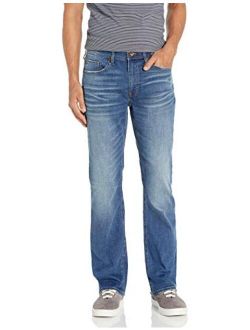 Seven7 Men's Slim Boot Jeans