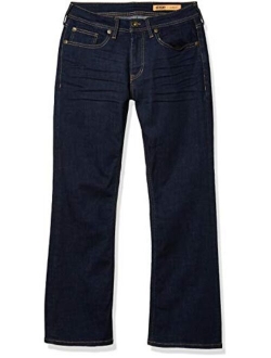 Seven7 Men's Slim Boot Jeans