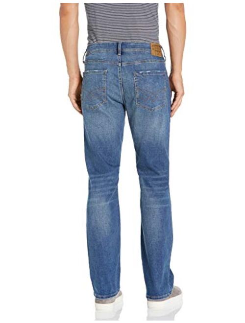 Seven7 Men's Slim Boot Jeans