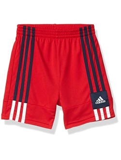 boys Active Sports Athletic Shorts