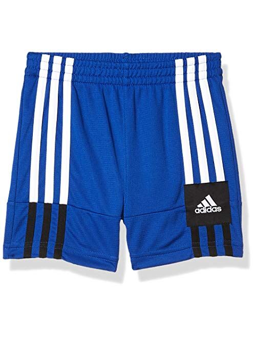 adidas boys Active Sports Athletic Shorts