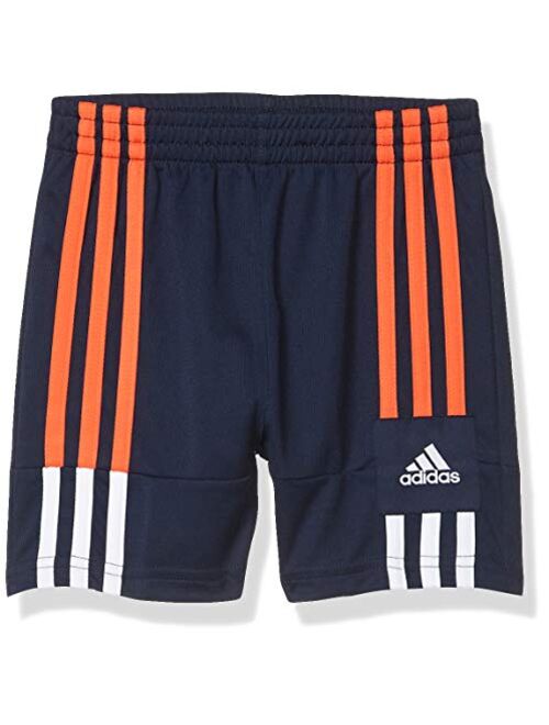 adidas boys Active Sports Athletic Shorts