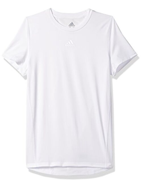 adidas Boys' Big Baselayer Top