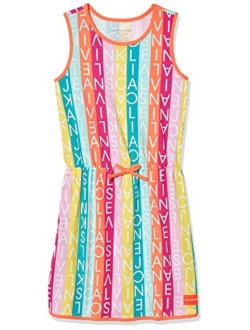 Girls' Tank Dress