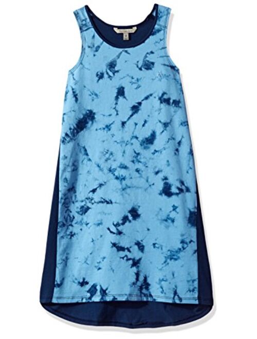 Calvin Klein Girls' Vapor Dyed Dress