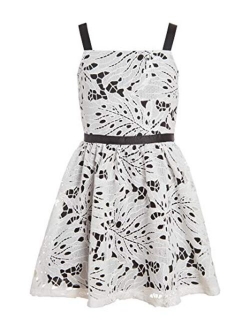 Girls' Sleeveless Party Dress