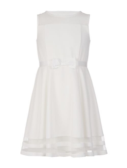 Girls' Sleeveless Party Dress