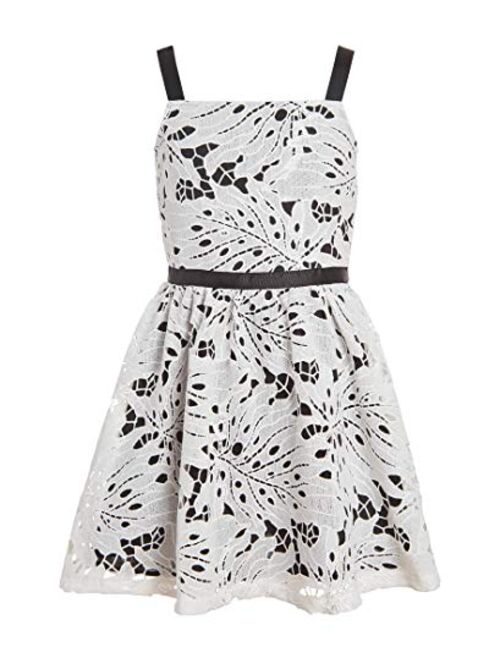 Calvin Klein Girls' Sleeveless Party Dress