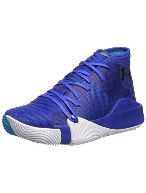 Under Armour Men's Spawn Mid Basketball Shoe