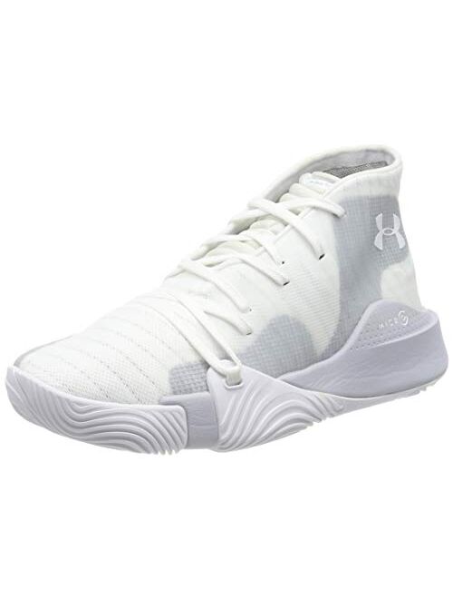 Under Armour Men's Spawn Mid Basketball Shoe