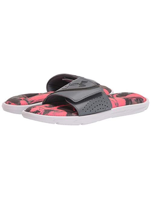 Under Armour Men's Ignite Vi Graphic Fb Slide Sandal