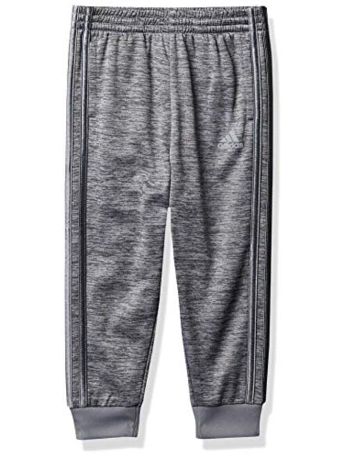 adidas Boys' Active Sports Athletic Tricot Jogger Pant