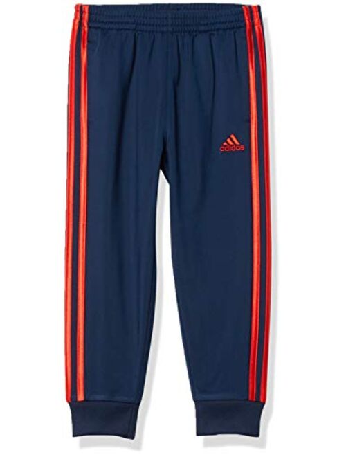 adidas Boys' Active Sports Athletic Tricot Jogger Pant