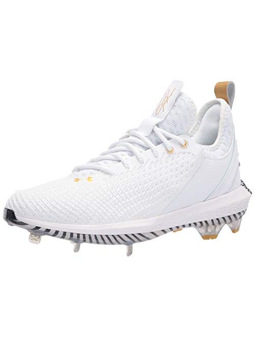 Under Armour Men's Harper 5 Low St Baseball Shoe