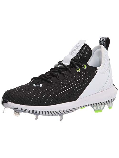 Under Armour Men's Harper 5 Low St Baseball Shoe