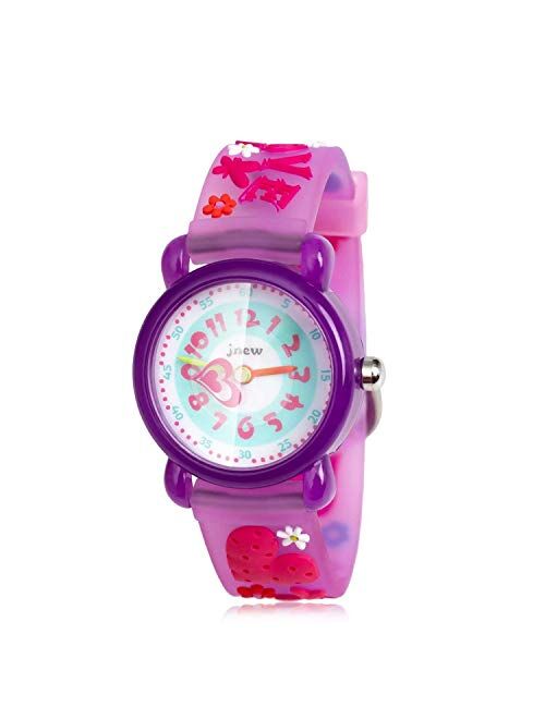 ATIMO 3D Cartoon Waterproof Watches for Girls and Boys - Gifts for Kids