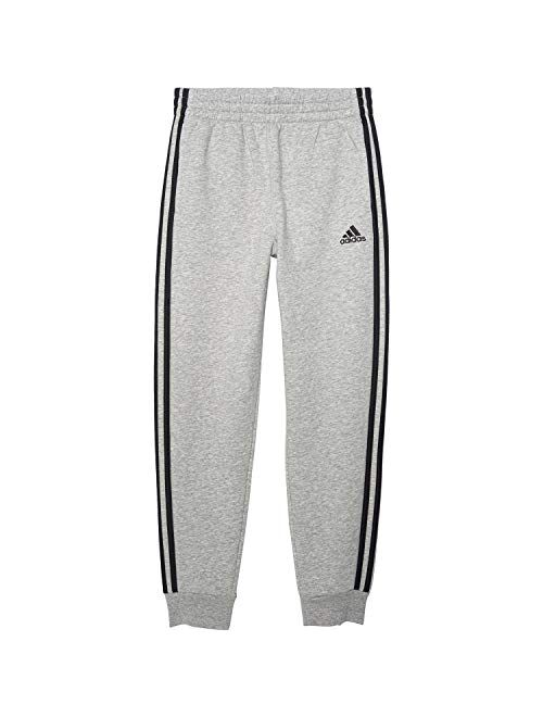 adidas Boys' Big Youth Core Linear Jogger