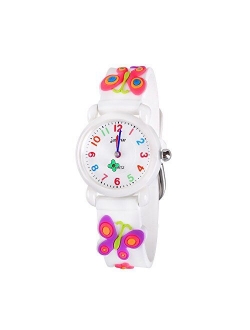 Dodosky Unicorn Gift for Girls Age 3 4 5 6 7 8 9 10, Outdoor Toys Watches for Kids 4-10 Year Old - Best Gift