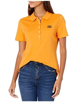 Women's Classic Short Sleeve Polo Shirt