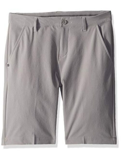 Boys' Solid Golf Short