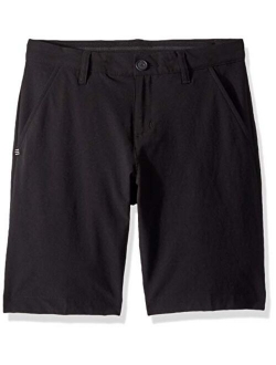 Boys' Solid Golf Short