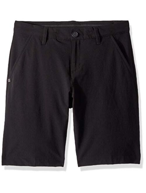 adidas Boys' Solid Golf Short