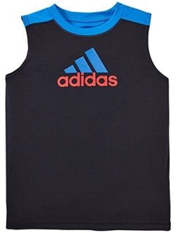 Boys' Active Tank Sleeveless Tee