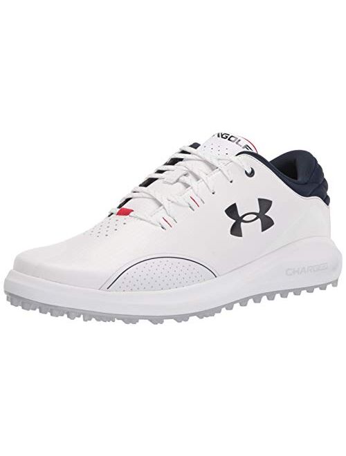 Under Armour Men's Draw Sport Golf Shoe