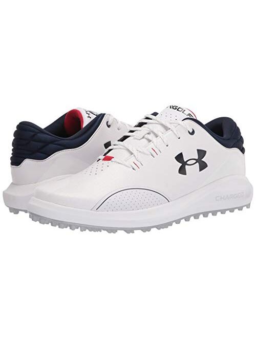 Under Armour Men's Draw Sport Golf Shoe