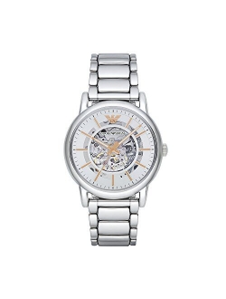 Men's Three-Hand Dress Watch With Quartz Movement