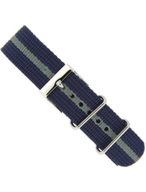 Nylon Strap Watch Band Long for Timex Weekender 11" Length