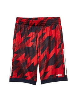 Kids Boy's Universal Clashes Shorts (Big Kids)