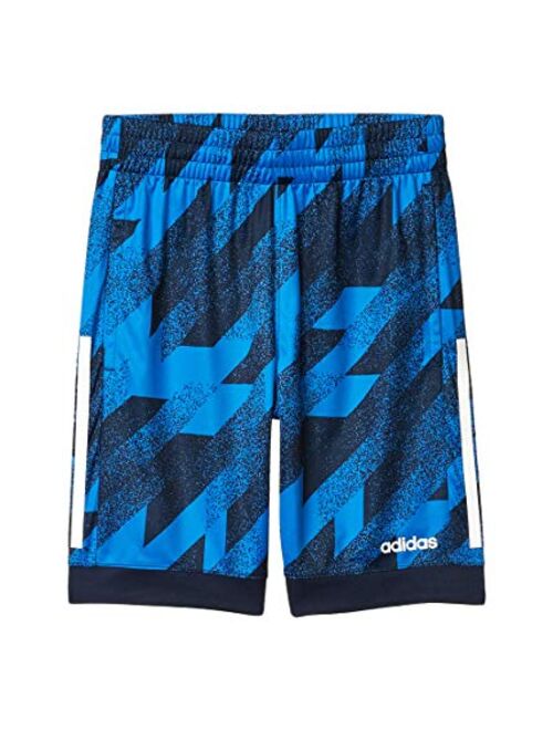 adidas Kids Boy's Universal Clashes Shorts (Big Kids)