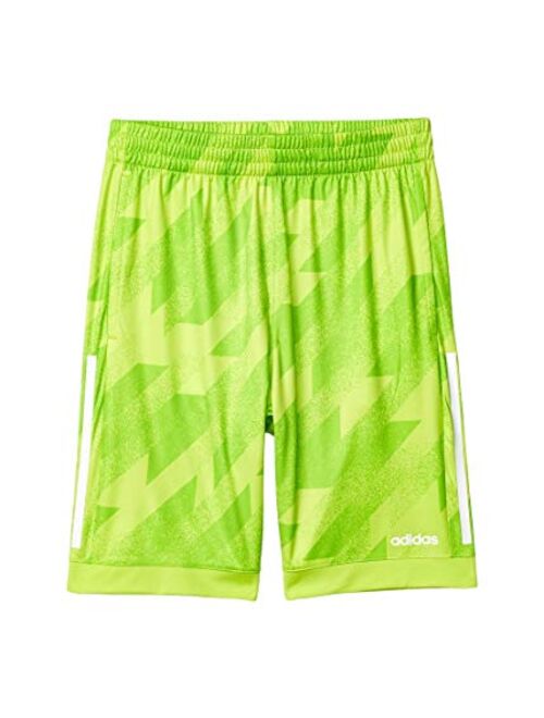 adidas Kids Boy's Universal Clashes Shorts (Big Kids)