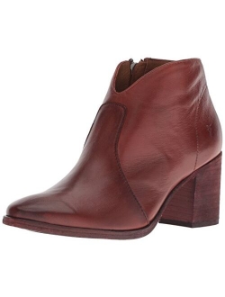 Women's Nora Zip Short Ankle Boot