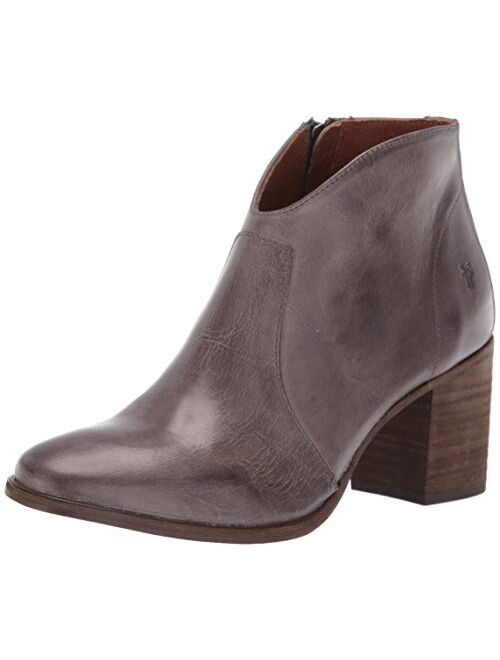 Frye Women's Nora Zip Short Ankle Boot