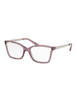 MK4058 CARACAS Rectangle Eyeglasses For Women FREE Complimentary Eyewear Care Kit