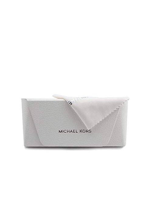 Michael Kors MK4058 CARACAS Rectangle Eyeglasses For Women+FREE Complimentary Eyewear Care Kit