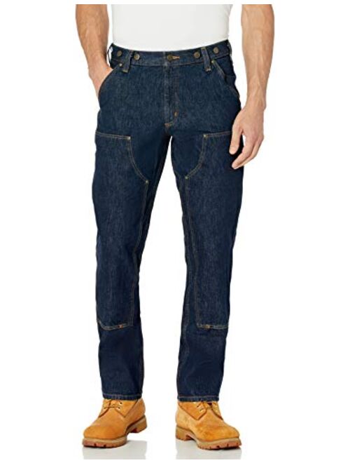 Buy Carhartt Men's Rugged Flex Relaxed Fit Heavyweight Double-Front ...