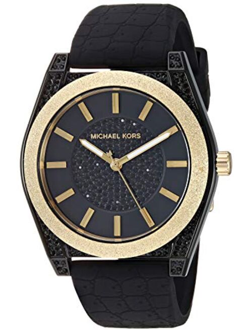 Michael Kors Channing Three-Hand Watch