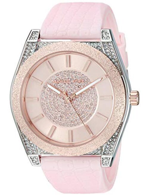 Michael Kors Channing Three-Hand Watch