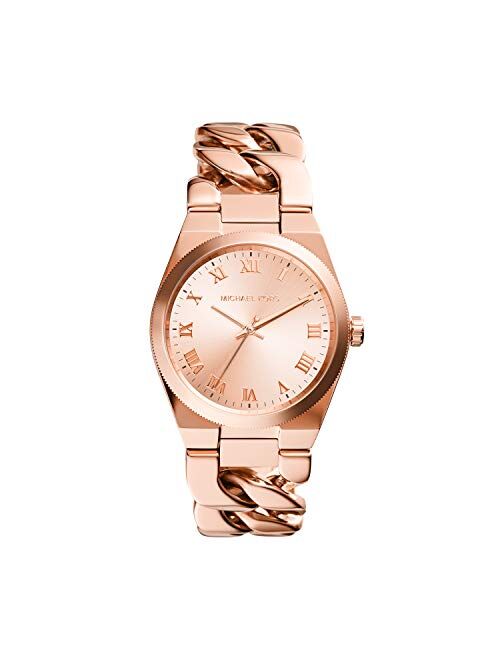 Michael Kors Channing Three-Hand Watch