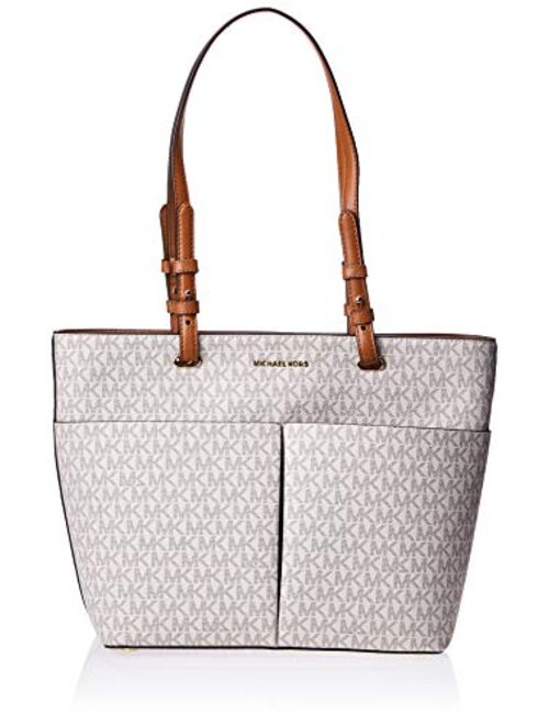 MICHAEL Michael Kors Bedford Medium Top Zip Pocket Tote