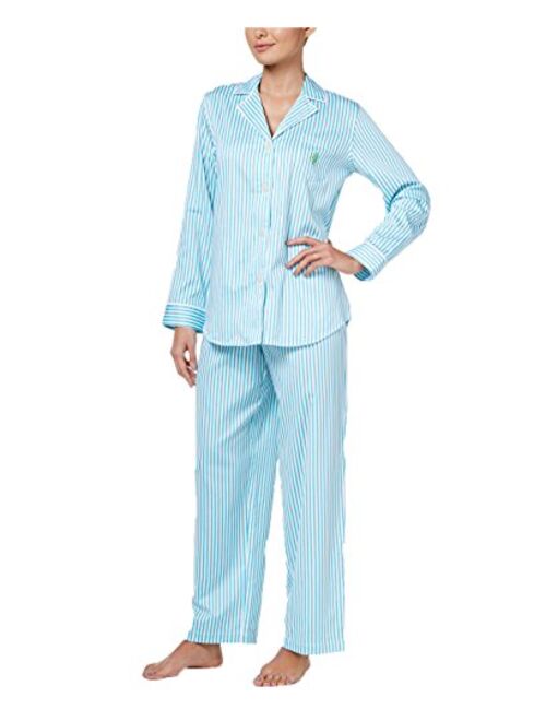 Polo Ralph Lauren LAUREN RALPH LAUREN Women's Essentials Bingham lounge set