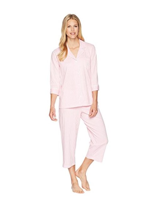 Polo Ralph Lauren LAUREN RALPH LAUREN Women's Essentials Bingham lounge set